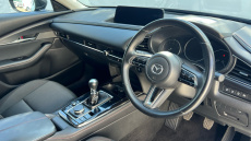 Mazda CX-30 2.5 e-Skyactiv G MHEV [140] Homura 5dr Petrol Hatchback